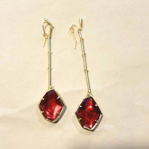 Kendra Scott Geometric Earrings